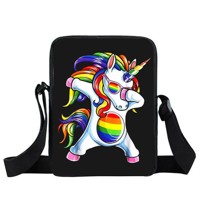 LGBTQWorldwide - Love Umhängetasche Accessoires, All lgbtq Bekleidung Accessoires unisex Zubehör