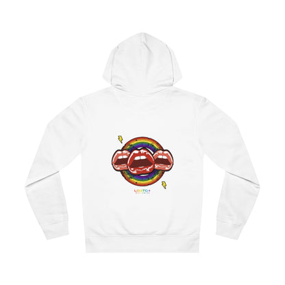 LGBTQWorldwide - ,,MUND" Clothing, DTG, Eco-friendly, Hoodies, Men's Clothing, Recycled, Unisex, Vegan, Women's Clothing lgbtq Bekleidung Accessoires unisex Zubehör