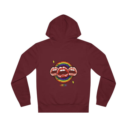 LGBTQWorldwide - ,,MUND" Clothing, DTG, Eco-friendly, Hoodies, Men's Clothing, Recycled, Unisex, Vegan, Women's Clothing lgbtq Bekleidung Accessoires unisex Zubehör