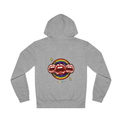 LGBTQWorldwide - ,,MUND" Clothing, DTG, Eco-friendly, Hoodies, Men's Clothing, Recycled, Unisex, Vegan, Women's Clothing lgbtq Bekleidung Accessoires unisex Zubehör