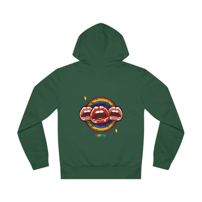 LGBTQWorldwide - ,,MUND" Clothing, DTG, Eco-friendly, Hoodies, Men's Clothing, Recycled, Unisex, Vegan, Women's Clothing lgbtq Bekleidung Accessoires unisex Zubehör