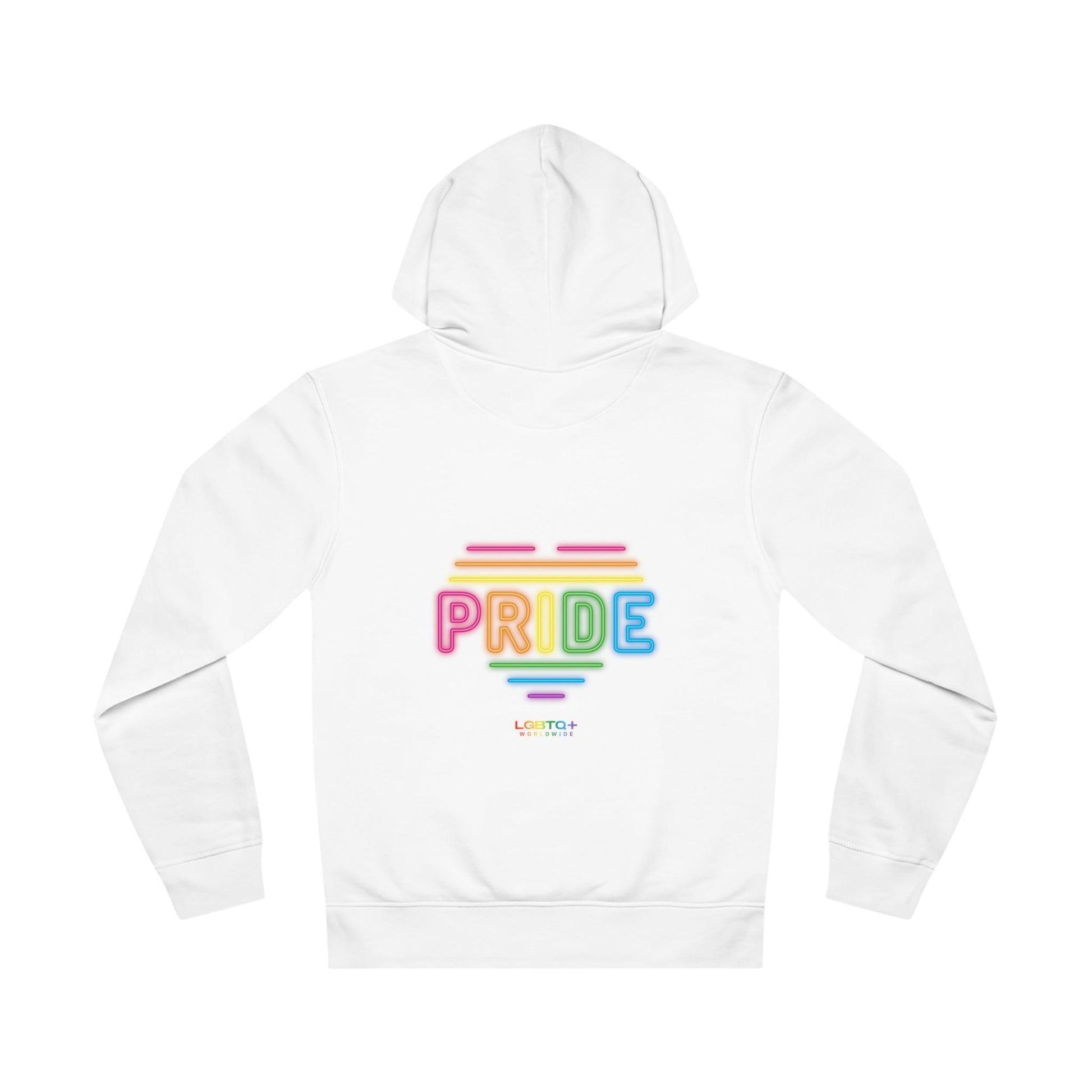 LGBTQWorldwide - ,,NEON PRIDE" Clothing, DTG, Eco-friendly, Hoodies, Men's Clothing, Recycled, Unisex, Vegan, Women's Clothing lgbtq Bekleidung Accessoires unisex Zubehör