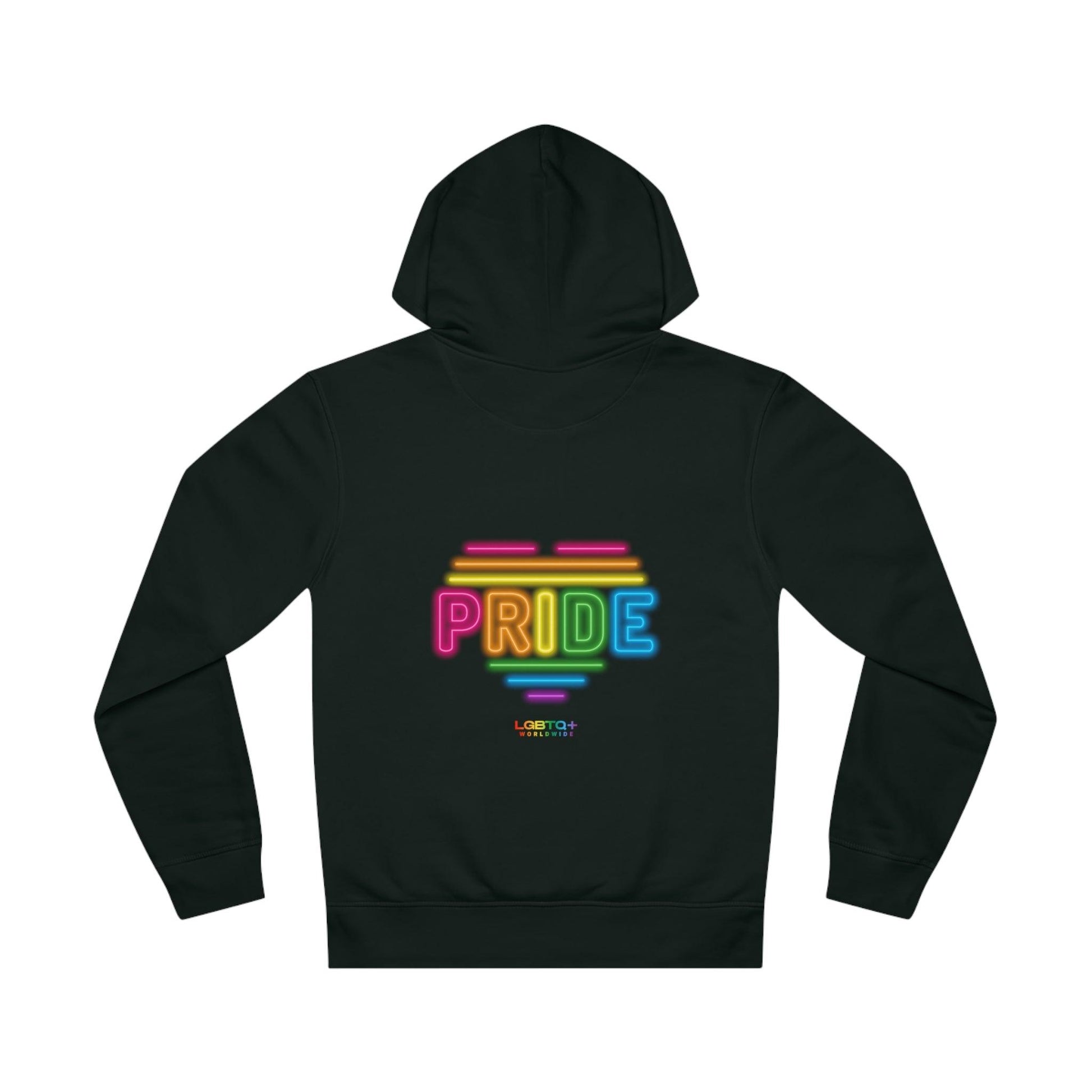 LGBTQWorldwide - ,,NEON PRIDE" Clothing, DTG, Eco-friendly, Hoodies, Men's Clothing, Recycled, Unisex, Vegan, Women's Clothing lgbtq Bekleidung Accessoires unisex Zubehör