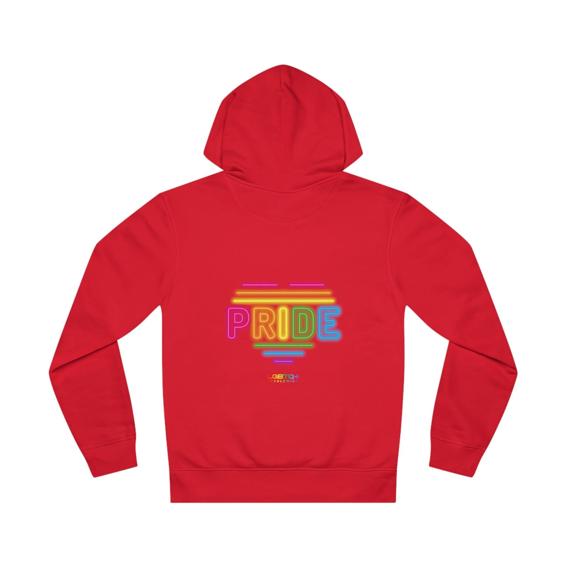 LGBTQWorldwide - ,,NEON PRIDE" Clothing, DTG, Eco-friendly, Hoodies, Men's Clothing, Recycled, Unisex, Vegan, Women's Clothing lgbtq Bekleidung Accessoires unisex Zubehör