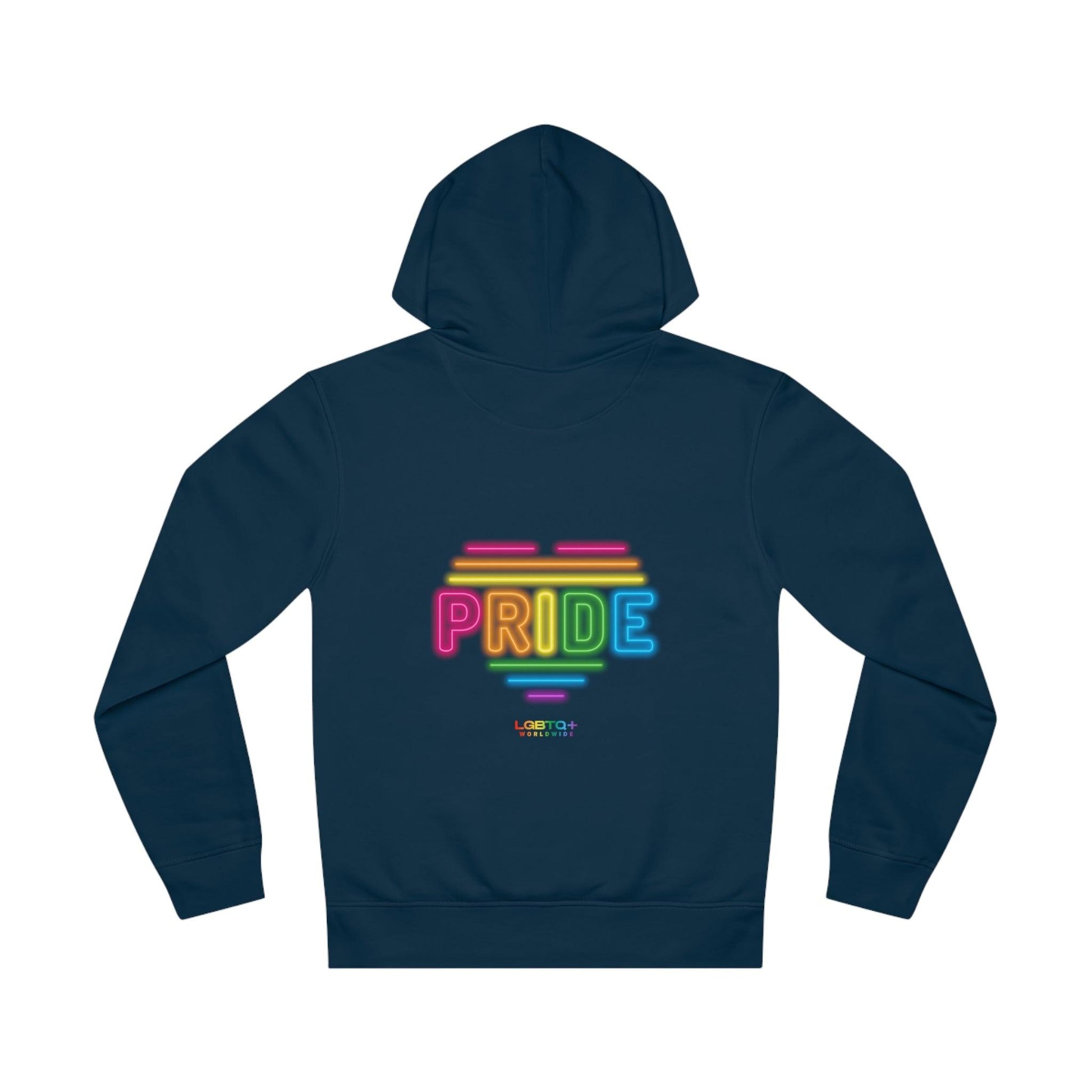 LGBTQWorldwide - ,,NEON PRIDE" Clothing, DTG, Eco-friendly, Hoodies, Men's Clothing, Recycled, Unisex, Vegan, Women's Clothing lgbtq Bekleidung Accessoires unisex Zubehör