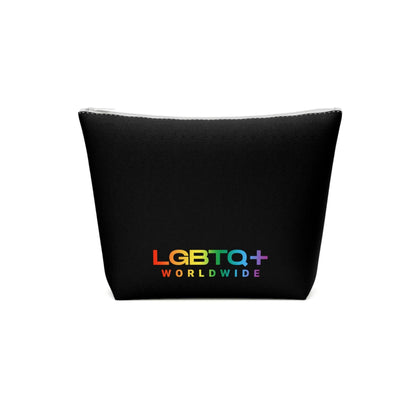 LGBTQWorldwide - ,,NEON PRIDE" Kosmetiktasche all, All Over Print, AOP, bag, Cosmetics, Home, Pouches, Sublimation, Travel Accessories, With zipper lgbtq Bekleidung Accessoires unisex Zubehör