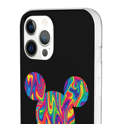 LGBTQWorldwide - ,,OHREN" Flexible Handyhülle Accessories, Case, iPhone, iPhone Cases, Phone accessory, Phone Cases, Samsung Cases, silikon, Valentine's Day promotion lgbtq Bekleidung Accessoires unisex Zubehör