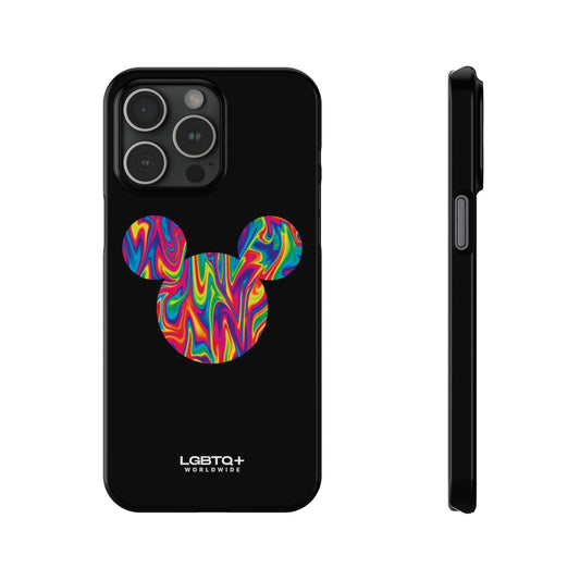 LGBTQWorldwide - ,,OHREN" Handyhülle Accessories, Back-to-School, card, Glossy, iPhone, iPhone Cases, Phone accessory, Phone Cases, Samsung Cases, Slim lgbtq Bekleidung Accessoires unisex Zubehör