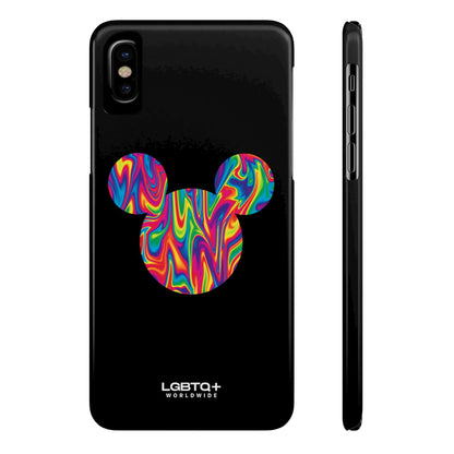 LGBTQWorldwide - ,,OHREN" Handyhülle Accessories, Back-to-School, card, Glossy, iPhone, iPhone Cases, Phone accessory, Phone Cases, Samsung Cases, Slim lgbtq Bekleidung Accessoires unisex Zubehör