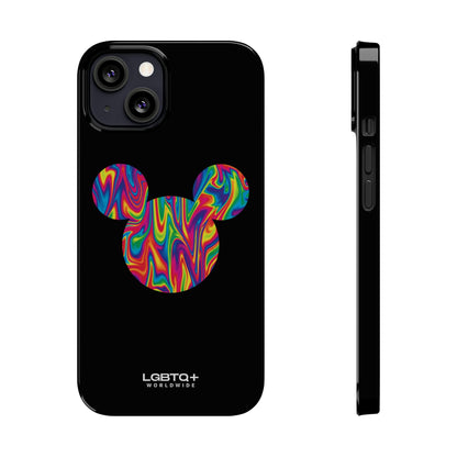 LGBTQWorldwide - ,,OHREN" Handyhülle Accessories, Back-to-School, card, Glossy, iPhone, iPhone Cases, Phone accessory, Phone Cases, Samsung Cases, Slim lgbtq Bekleidung Accessoires unisex Zubehör