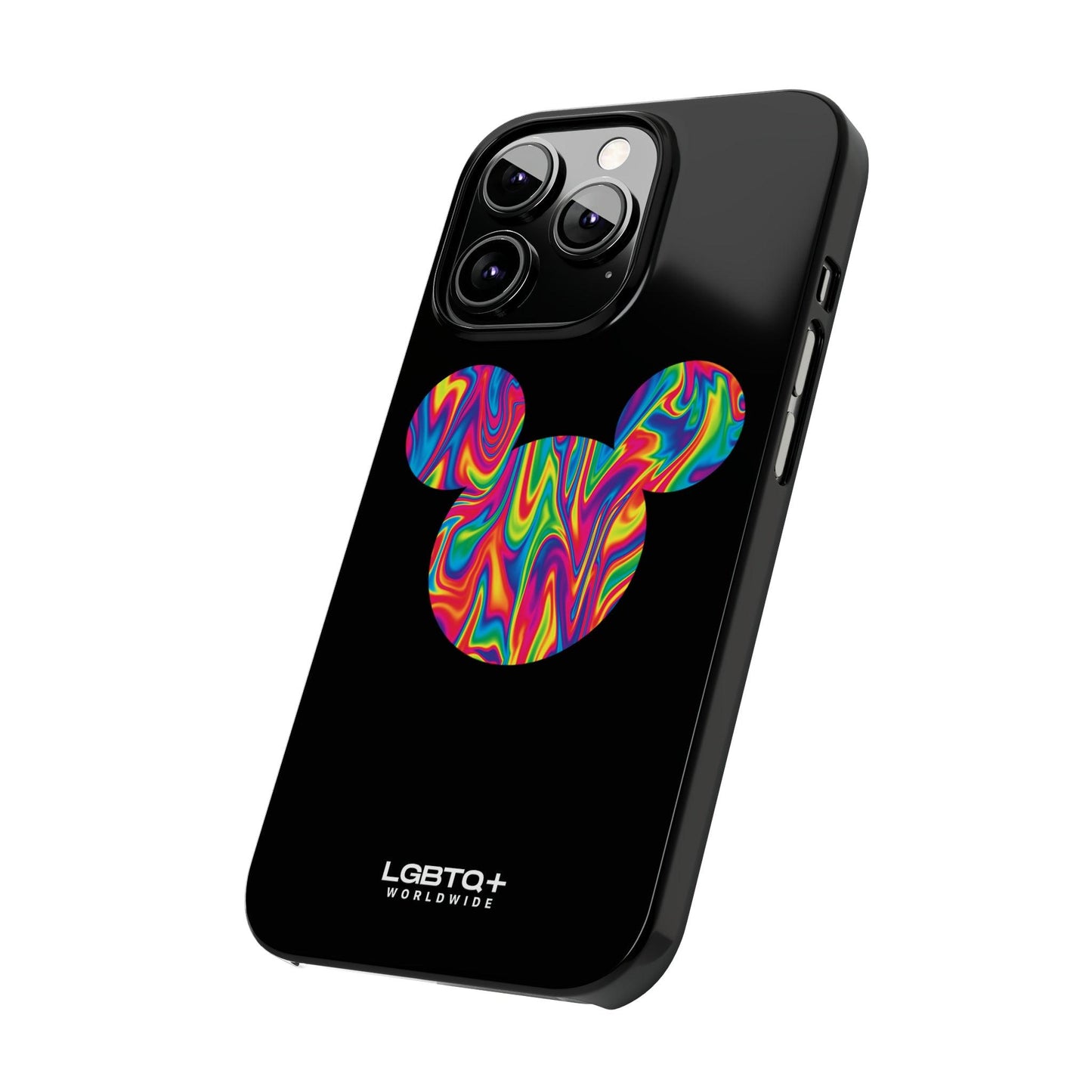 LGBTQWorldwide - ,,OHREN" Handyhülle Accessories, Back-to-School, card, Glossy, iPhone, iPhone Cases, Phone accessory, Phone Cases, Samsung Cases, Slim lgbtq Bekleidung Accessoires unisex Zubehör