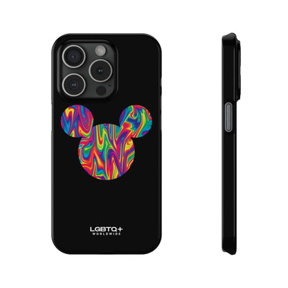 LGBTQWorldwide - ,,OHREN" Handyhülle Accessories, Back-to-School, card, Glossy, iPhone, iPhone Cases, Phone accessory, Phone Cases, Samsung Cases, Slim lgbtq Bekleidung Accessoires unisex Zubehör