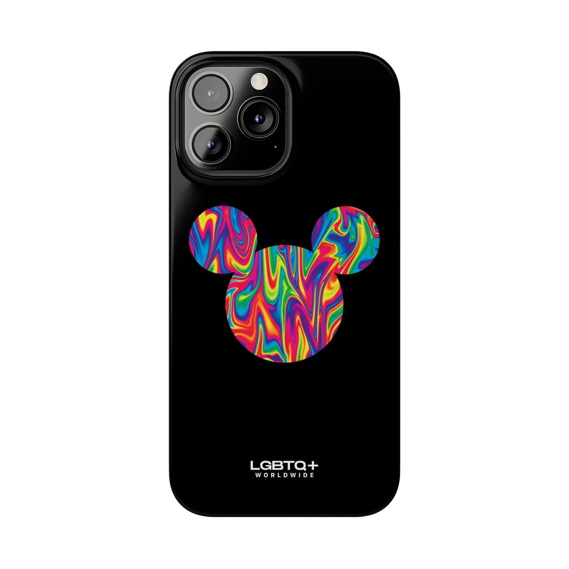 LGBTQWorldwide - ,,OHREN" Handyhülle Accessories, Back-to-School, card, Glossy, iPhone, iPhone Cases, Phone accessory, Phone Cases, Samsung Cases, Slim lgbtq Bekleidung Accessoires unisex Zubehör