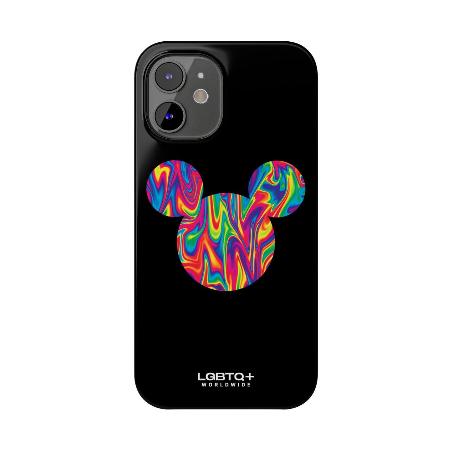 LGBTQWorldwide - ,,OHREN" Handyhülle Accessories, Back-to-School, card, Glossy, iPhone, iPhone Cases, Phone accessory, Phone Cases, Samsung Cases, Slim lgbtq Bekleidung Accessoires unisex Zubehör