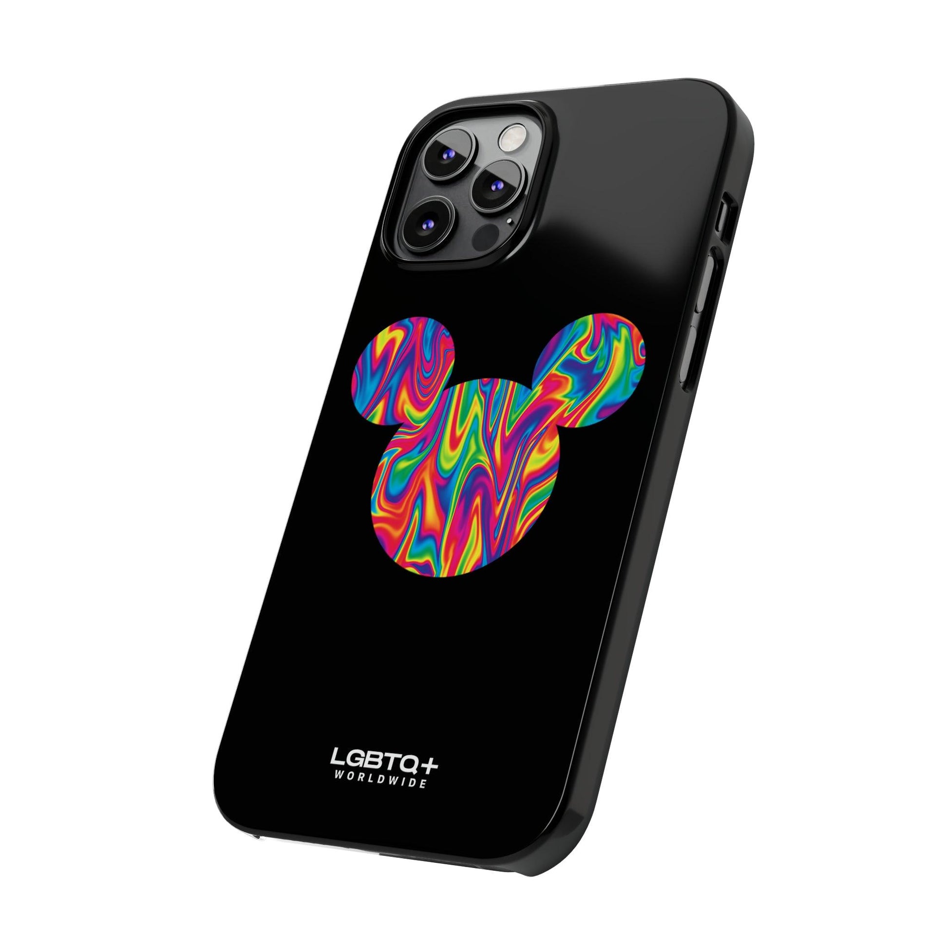 LGBTQWorldwide - ,,OHREN" Handyhülle Accessories, Back-to-School, card, Glossy, iPhone, iPhone Cases, Phone accessory, Phone Cases, Samsung Cases, Slim lgbtq Bekleidung Accessoires unisex Zubehör