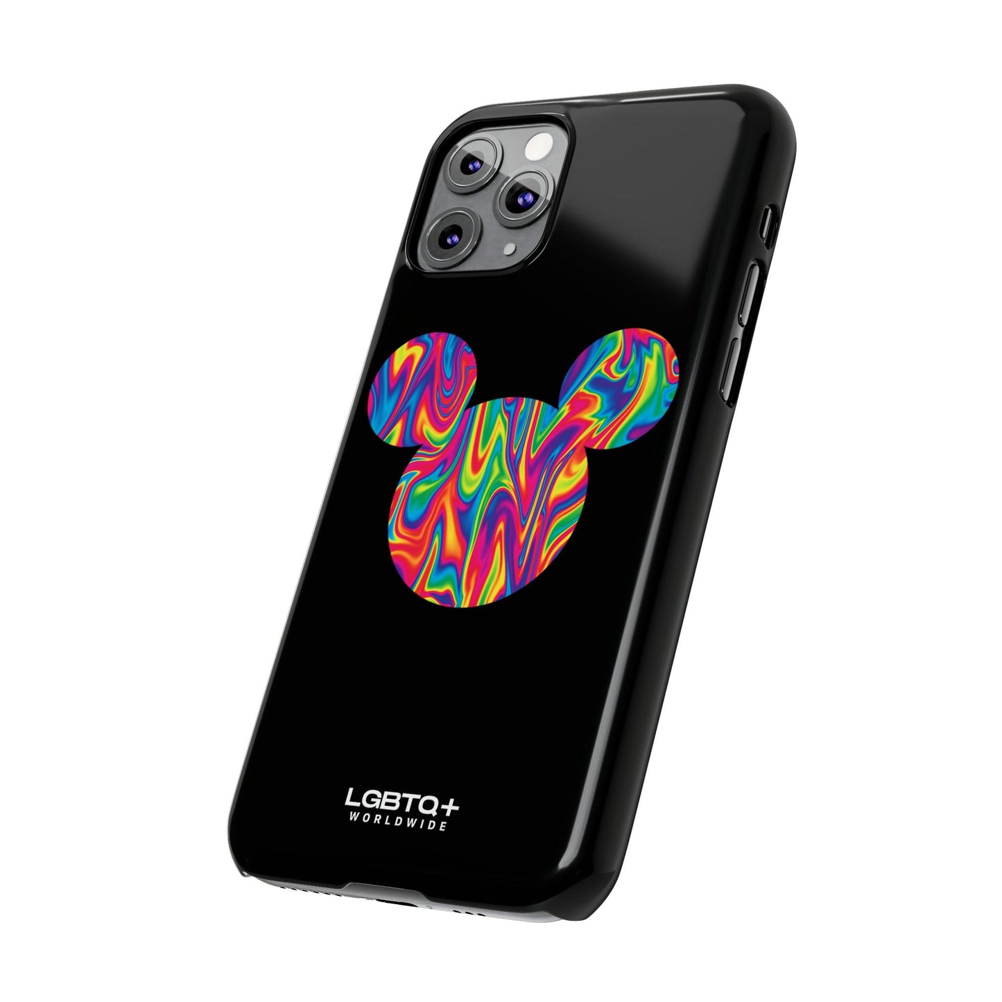 LGBTQWorldwide - ,,OHREN" Handyhülle Accessories, Back-to-School, card, Glossy, iPhone, iPhone Cases, Phone accessory, Phone Cases, Samsung Cases, Slim lgbtq Bekleidung Accessoires unisex Zubehör