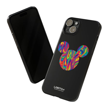 LGBTQWorldwide - ,,OHREN" Handyhülle Accessories, Back-to-School, card, Glossy, iPhone, iPhone Cases, Phone accessory, Phone Cases, Samsung Cases, Slim lgbtq Bekleidung Accessoires unisex Zubehör