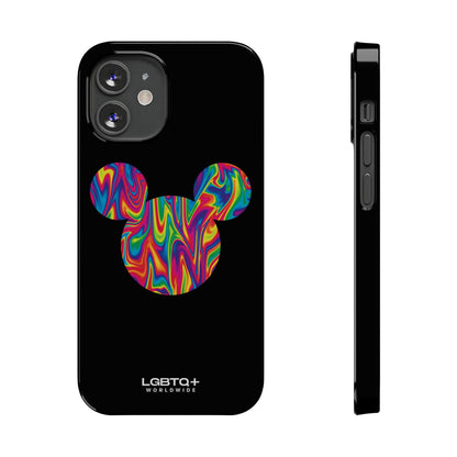 LGBTQWorldwide - ,,OHREN" Handyhülle Accessories, Back-to-School, card, Glossy, iPhone, iPhone Cases, Phone accessory, Phone Cases, Samsung Cases, Slim lgbtq Bekleidung Accessoires unisex Zubehör