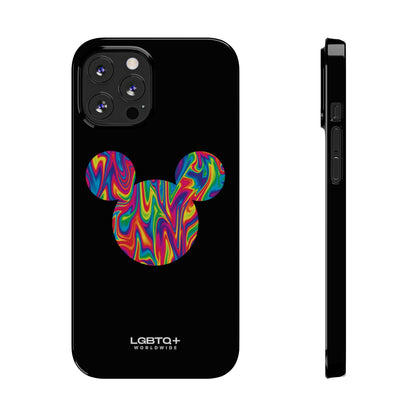 LGBTQWorldwide - ,,OHREN" Handyhülle Accessories, Back-to-School, card, Glossy, iPhone, iPhone Cases, Phone accessory, Phone Cases, Samsung Cases, Slim lgbtq Bekleidung Accessoires unisex Zubehör