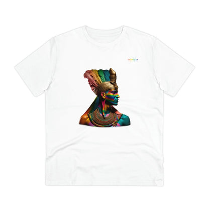 LGBTQWorldwide - ,,PHARAOH" ai, Cotton, Crew neck, DTG, Eco-friendly, Men's Clothing, Organic, Recycled, Regular fit, Sustainable, T-shirts, Unisex, Valentine's Day Picks, Vegan, Women's Clothing lgbtq Bekleidung Accessoires unisex Zubehör