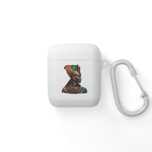 LGBTQWorldwide - ,,PHARAOH" AirPods und AirPods Pro Hülle Accessories, AirPods, AirPods Pro, Back-to-School, Case, Flexible, tech, Tech Accessories, TPU lgbtq Bekleidung Accessoires unisex Zubehör