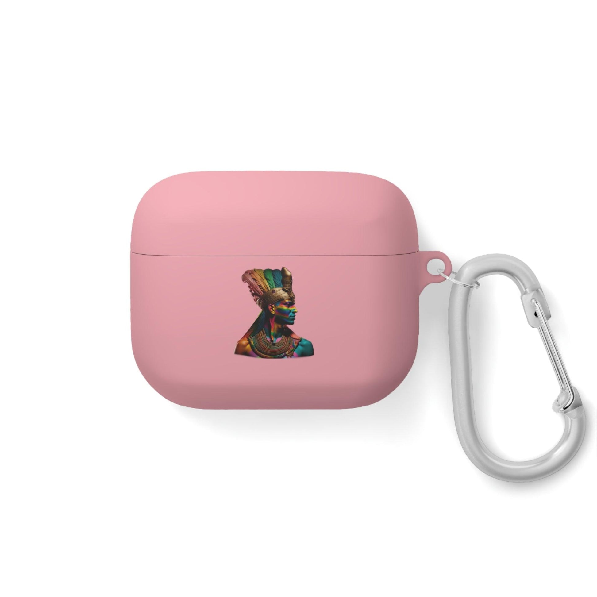 LGBTQWorldwide - ,,PHARAOH" AirPods und AirPods Pro Hülle Accessories, AirPods, AirPods Pro, Back-to-School, Case, Flexible, tech, Tech Accessories, TPU lgbtq Bekleidung Accessoires unisex Zubehör