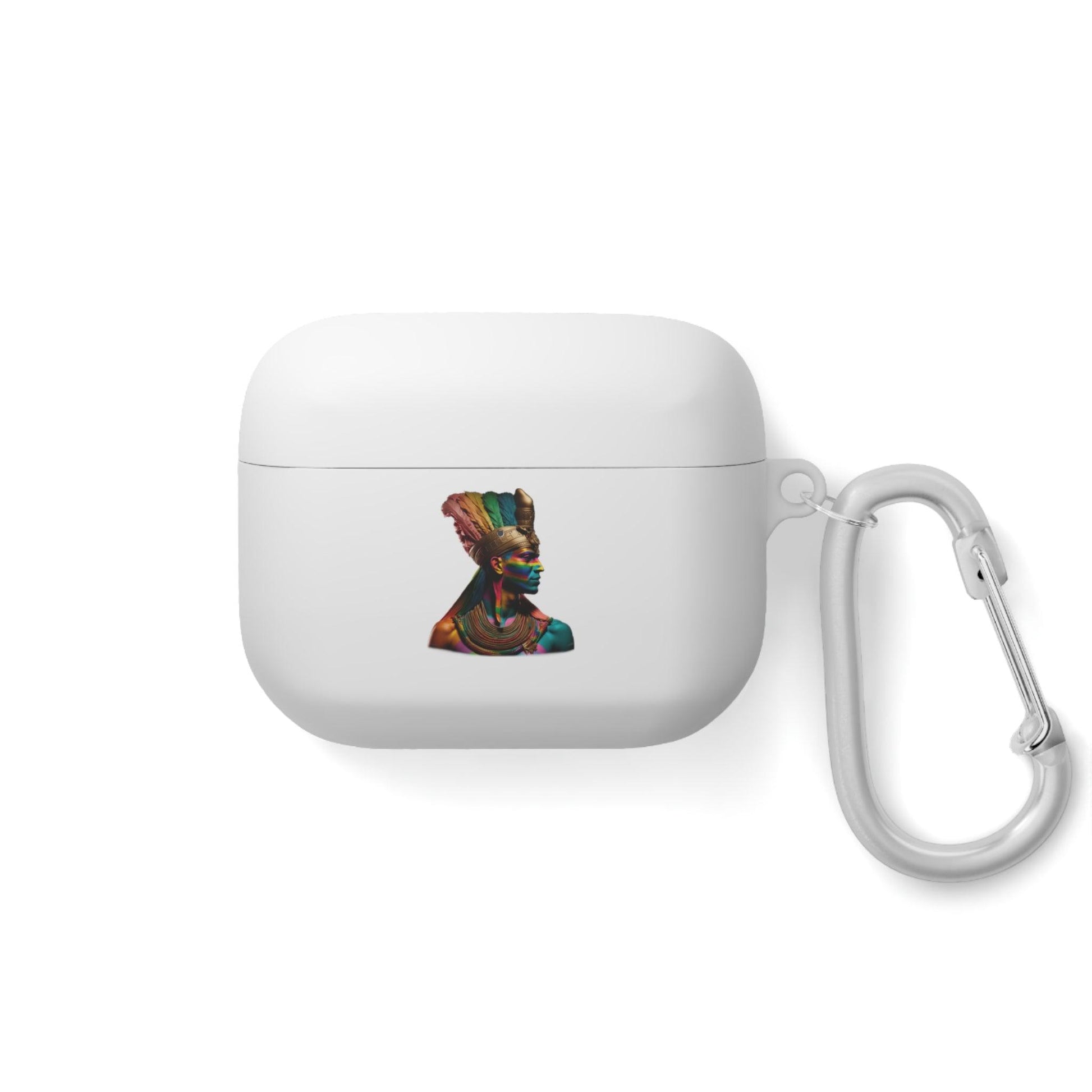 LGBTQWorldwide - ,,PHARAOH" AirPods und AirPods Pro Hülle Accessories, AirPods, AirPods Pro, Back-to-School, Case, Flexible, tech, Tech Accessories, TPU lgbtq Bekleidung Accessoires unisex Zubehör