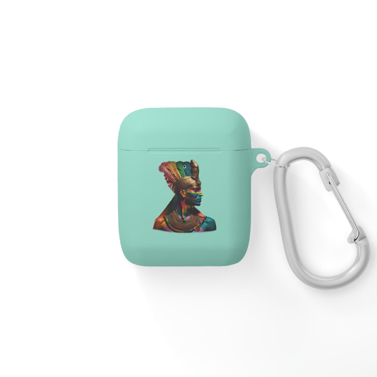 LGBTQWorldwide - ,,PHARAOH" AirPods und AirPods Pro Hülle Accessories, AirPods, AirPods Pro, Back-to-School, Case, Flexible, tech, Tech Accessories, TPU lgbtq Bekleidung Accessoires unisex Zubehör