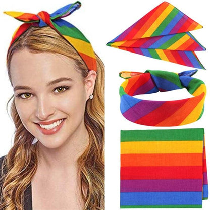 LGBTQWorldwide - Pride Bandana Accessoires, All lgbtq Bekleidung Accessoires unisex Zubehör