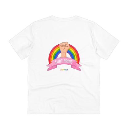 LGBTQWorldwide - ,,PRIDE" Clothing, Cotton, Crew neck, DTG, Eco-friendly, Men's Clothing, Organic, Recycled, Regular fit, Sustainable, T-shirts, Unisex, Valentine's Day Picks, Vegan, Women's Clothing lgbtq Bekleidung Accessoires unisex Zubehör