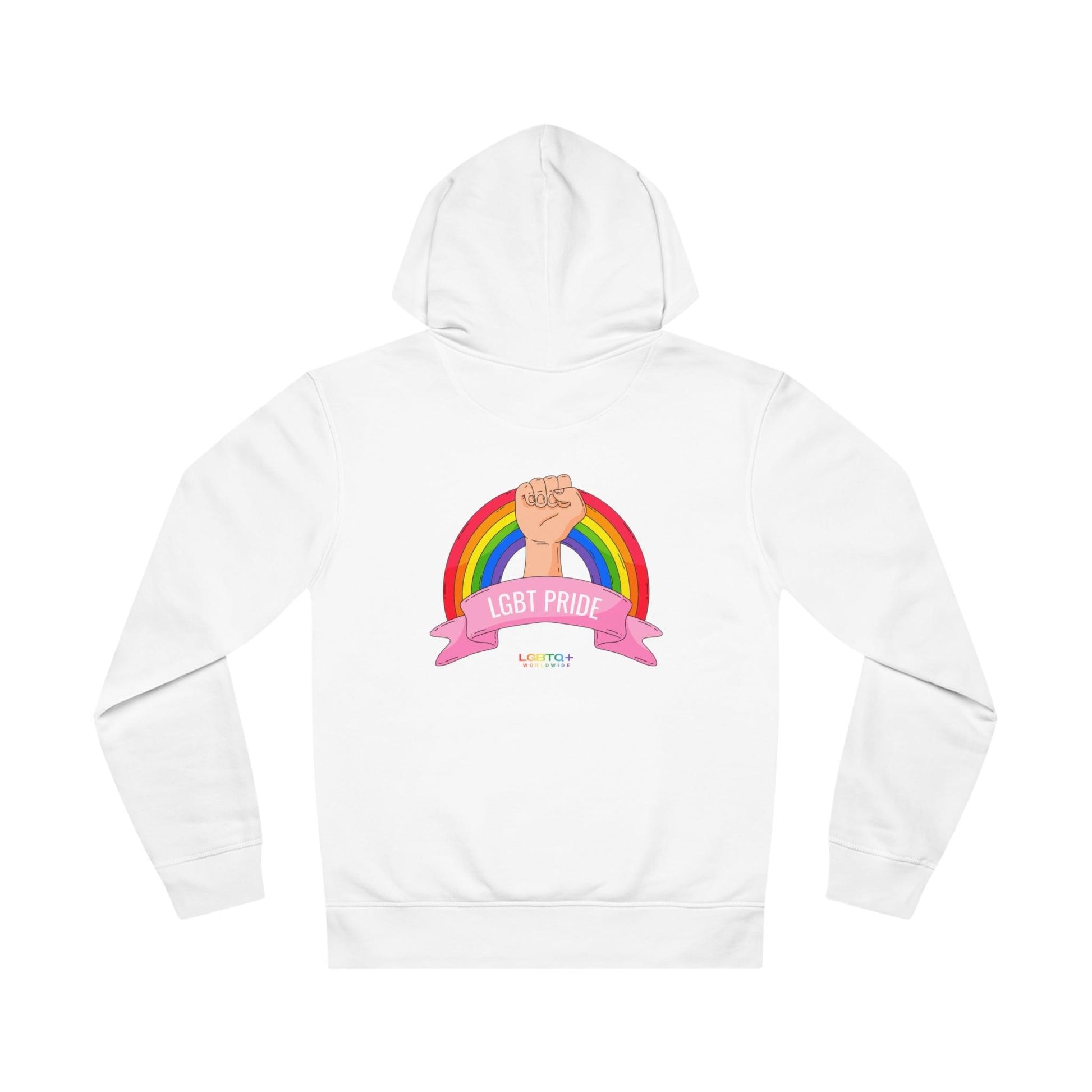 LGBTQWorldwide - ,,PRIDE" Clothing, DTG, Eco-friendly, Hoodies, Men's Clothing, Recycled, Unisex, Vegan, Women's Clothing lgbtq Bekleidung Accessoires unisex Zubehör