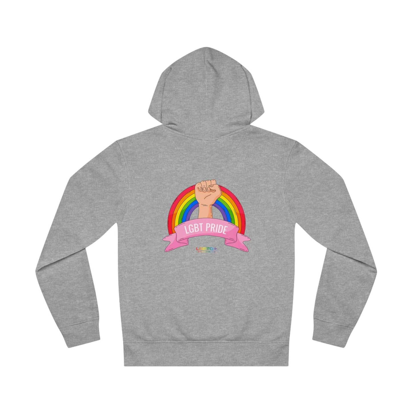 LGBTQWorldwide - ,,PRIDE" Clothing, DTG, Eco-friendly, Hoodies, Men's Clothing, Recycled, Unisex, Vegan, Women's Clothing lgbtq Bekleidung Accessoires unisex Zubehör