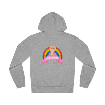 LGBTQWorldwide - ,,PRIDE" Clothing, DTG, Eco-friendly, Hoodies, Men's Clothing, Recycled, Unisex, Vegan, Women's Clothing lgbtq Bekleidung Accessoires unisex Zubehör