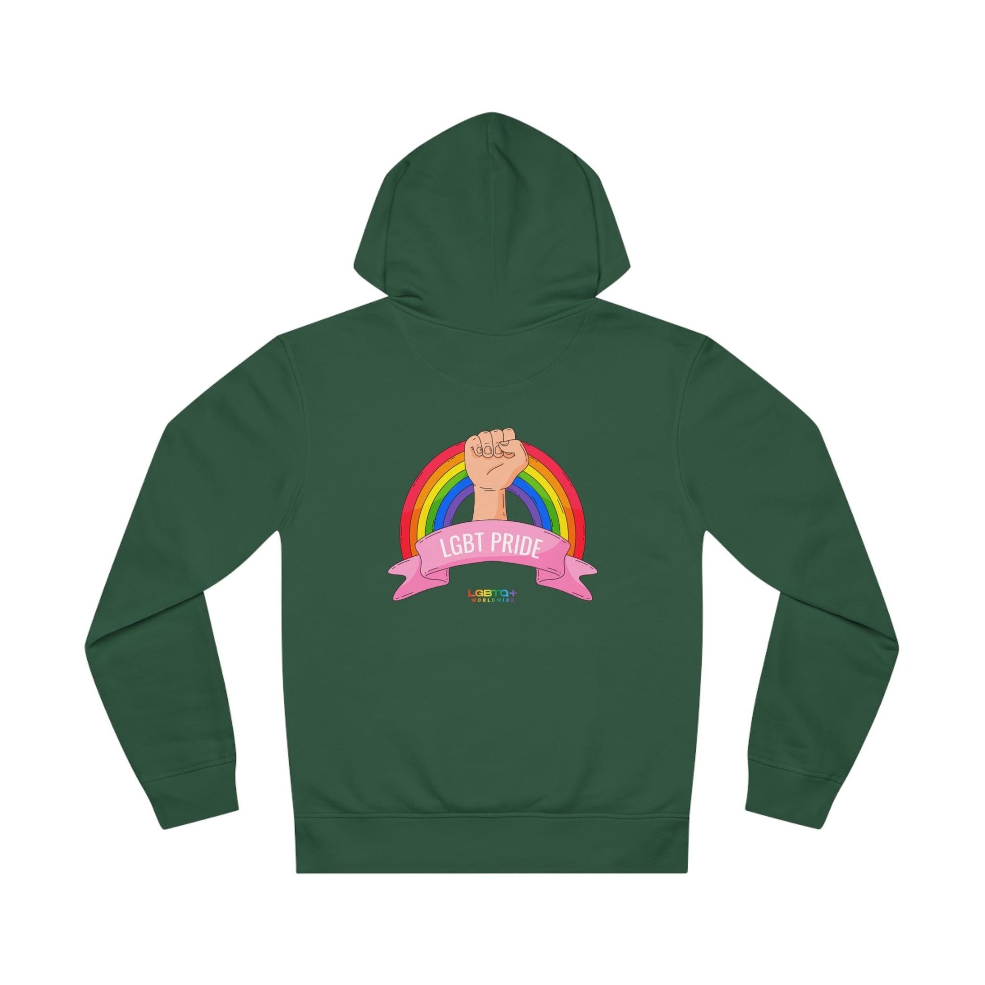 LGBTQWorldwide - ,,PRIDE" Clothing, DTG, Eco-friendly, Hoodies, Men's Clothing, Recycled, Unisex, Vegan, Women's Clothing lgbtq Bekleidung Accessoires unisex Zubehör