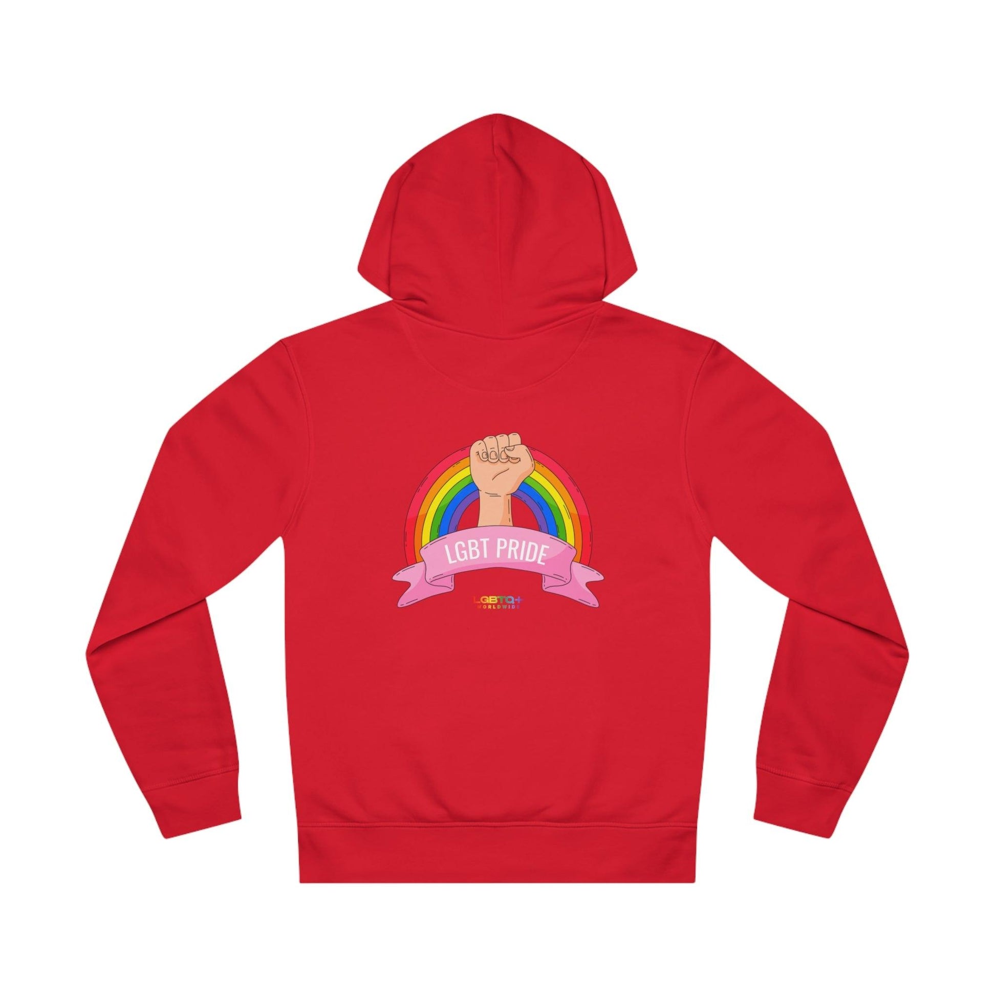 LGBTQWorldwide - ,,PRIDE" Clothing, DTG, Eco-friendly, Hoodies, Men's Clothing, Recycled, Unisex, Vegan, Women's Clothing lgbtq Bekleidung Accessoires unisex Zubehör