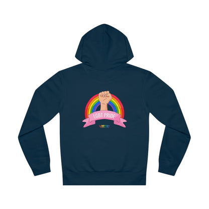 LGBTQWorldwide - ,,PRIDE" Clothing, DTG, Eco-friendly, Hoodies, Men's Clothing, Recycled, Unisex, Vegan, Women's Clothing lgbtq Bekleidung Accessoires unisex Zubehör