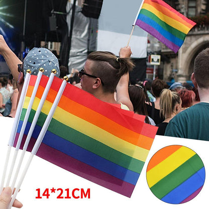 LGBTQWorldwide - Pride Flaggen lgbtq Bekleidung Accessoires unisex Zubehör