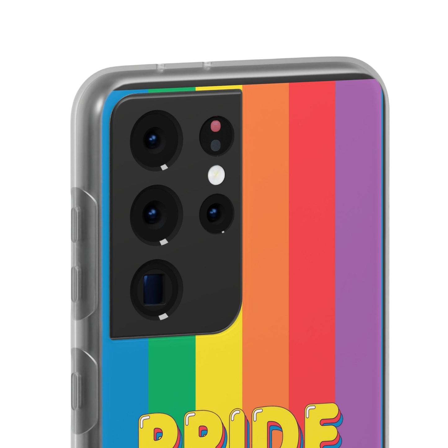 LGBTQWorldwide - ,,PRIDE" Flexible Handyhülle Accessories, Case, iPhone, iPhone Cases, Phone accessory, Phone Cases, Samsung Cases, silikon, Valentine's Day promotion lgbtq Bekleidung Accessoires unisex Zubehör