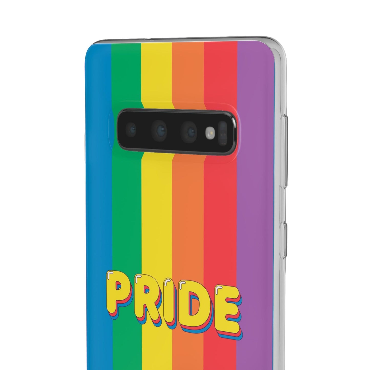 LGBTQWorldwide - ,,PRIDE" Flexible Handyhülle Accessories, Case, iPhone, iPhone Cases, Phone accessory, Phone Cases, Samsung Cases, silikon, Valentine's Day promotion lgbtq Bekleidung Accessoires unisex Zubehör