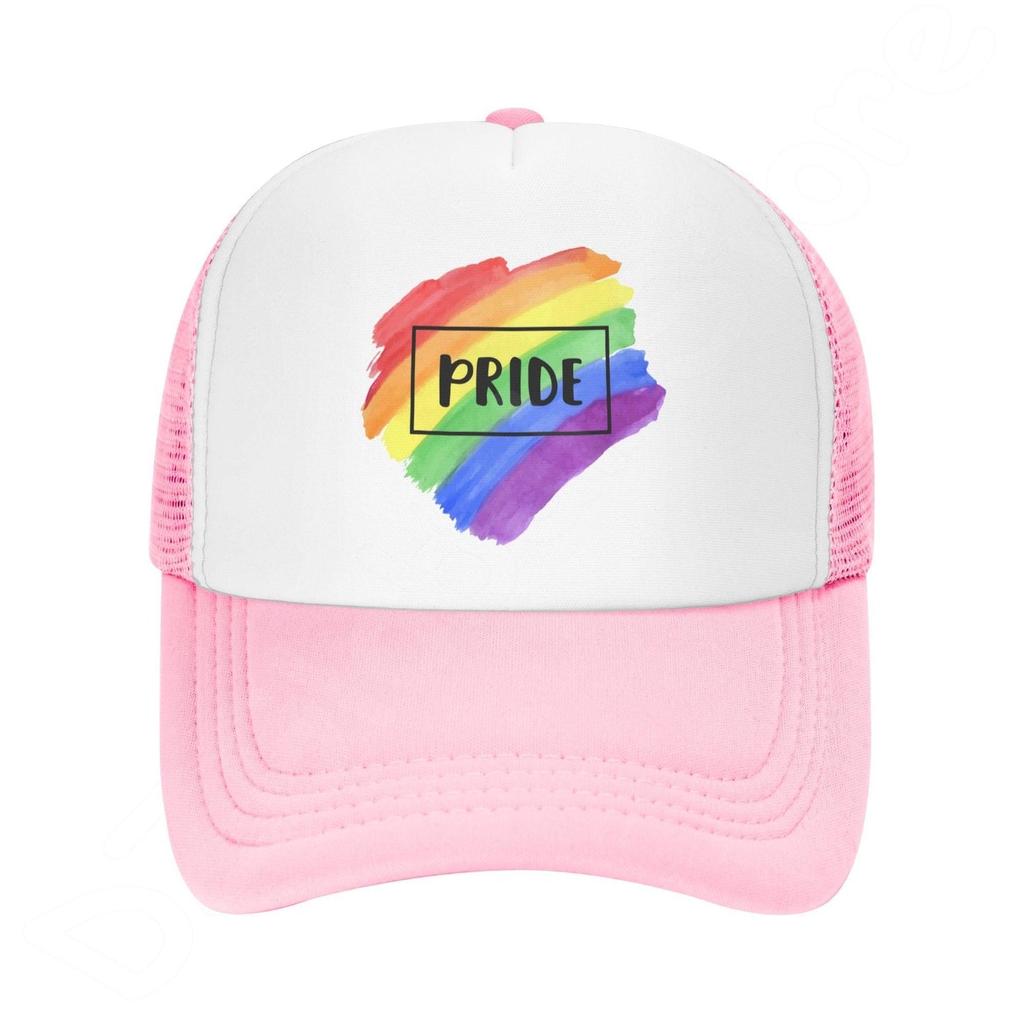 LGBTQWorldwide - Pride Kappe Accessoires lgbtq Bekleidung Accessoires unisex Zubehör