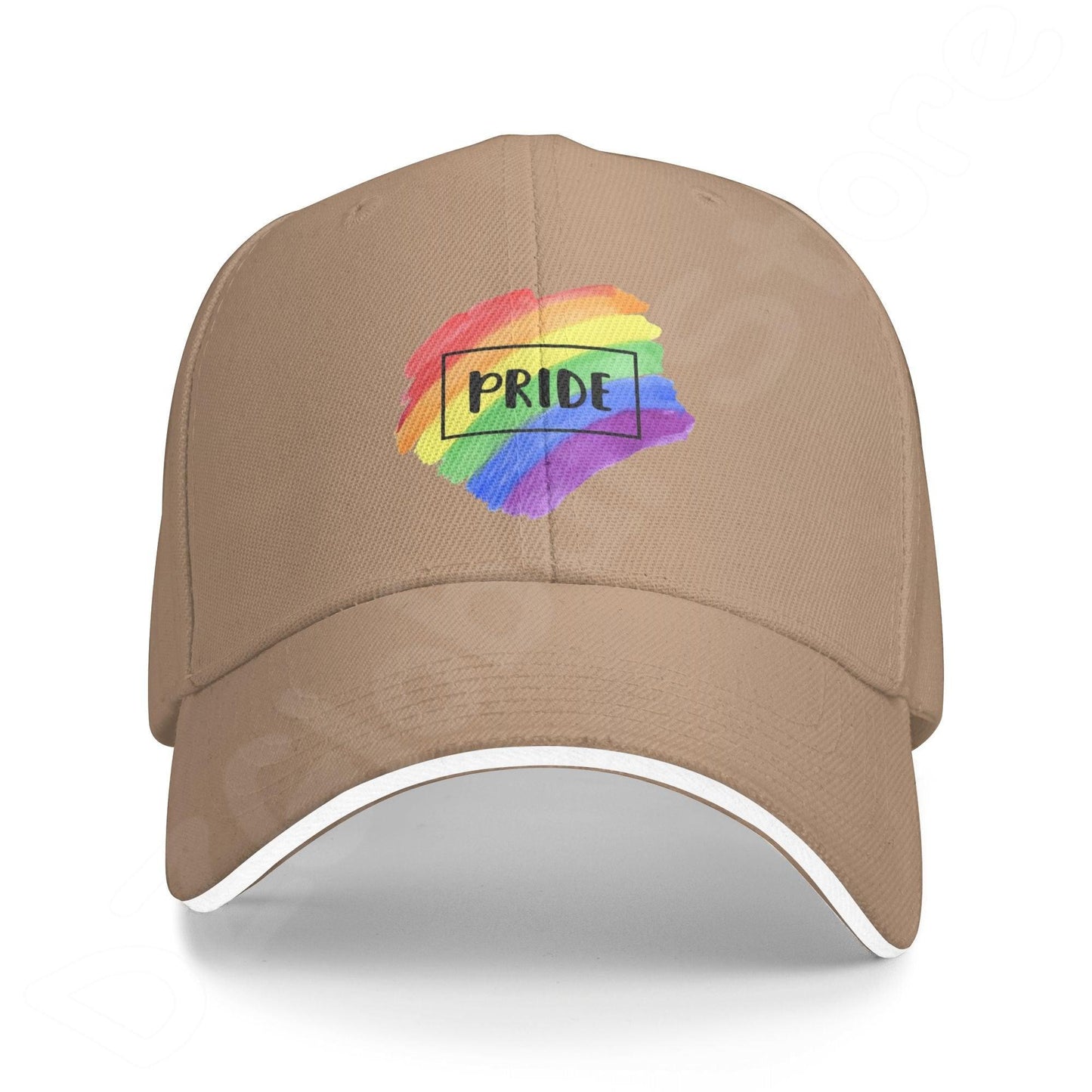 LGBTQWorldwide - Pride Kappe Accessoires lgbtq Bekleidung Accessoires unisex Zubehör