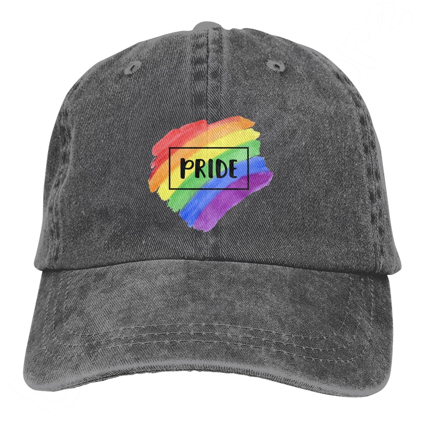 LGBTQWorldwide - Pride Kappe Accessoires lgbtq Bekleidung Accessoires unisex Zubehör