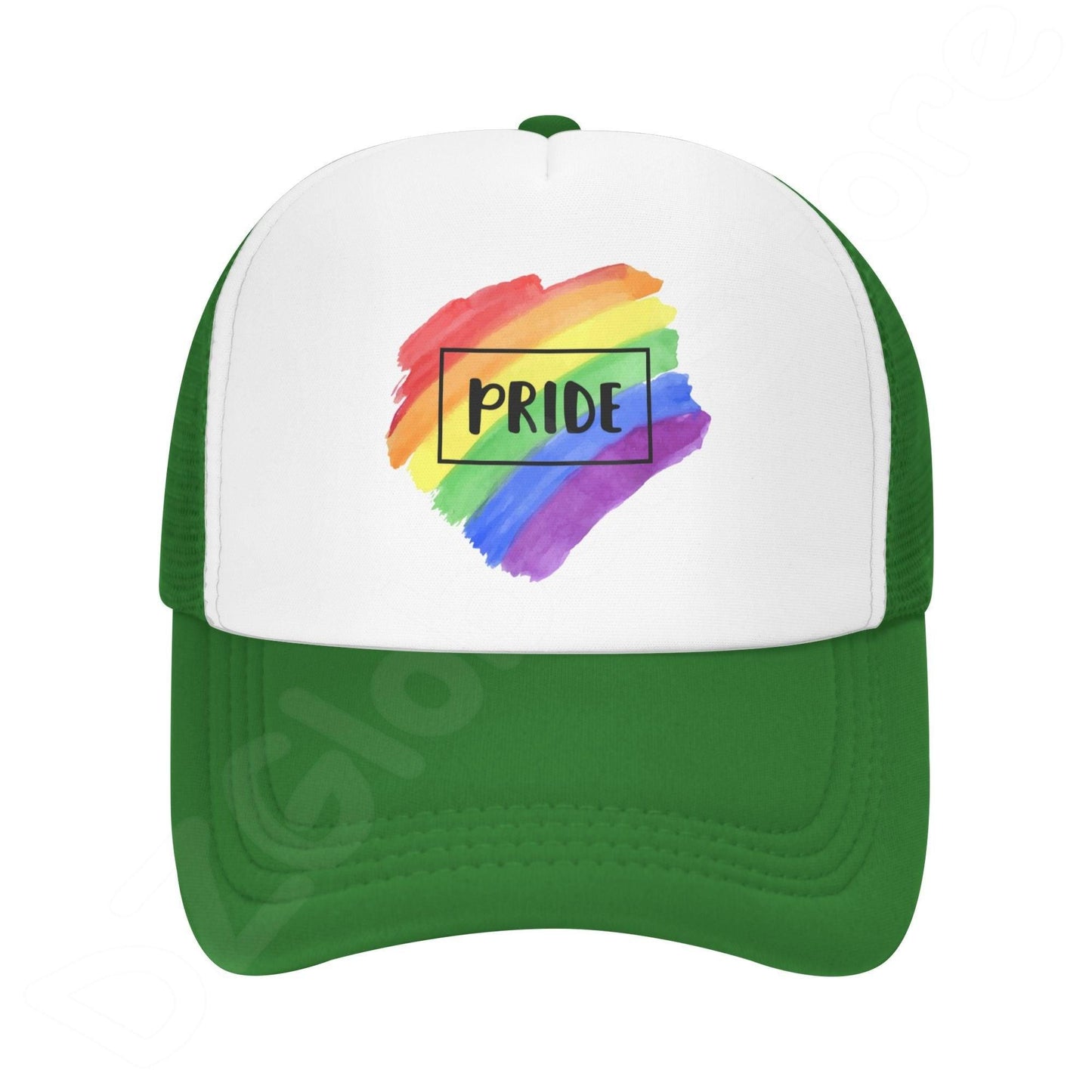 LGBTQWorldwide - Pride Kappe Accessoires lgbtq Bekleidung Accessoires unisex Zubehör