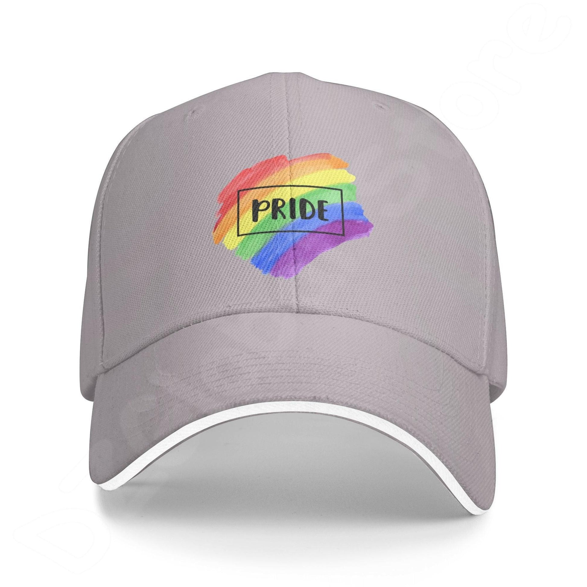 LGBTQWorldwide - Pride Kappe Accessoires lgbtq Bekleidung Accessoires unisex Zubehör