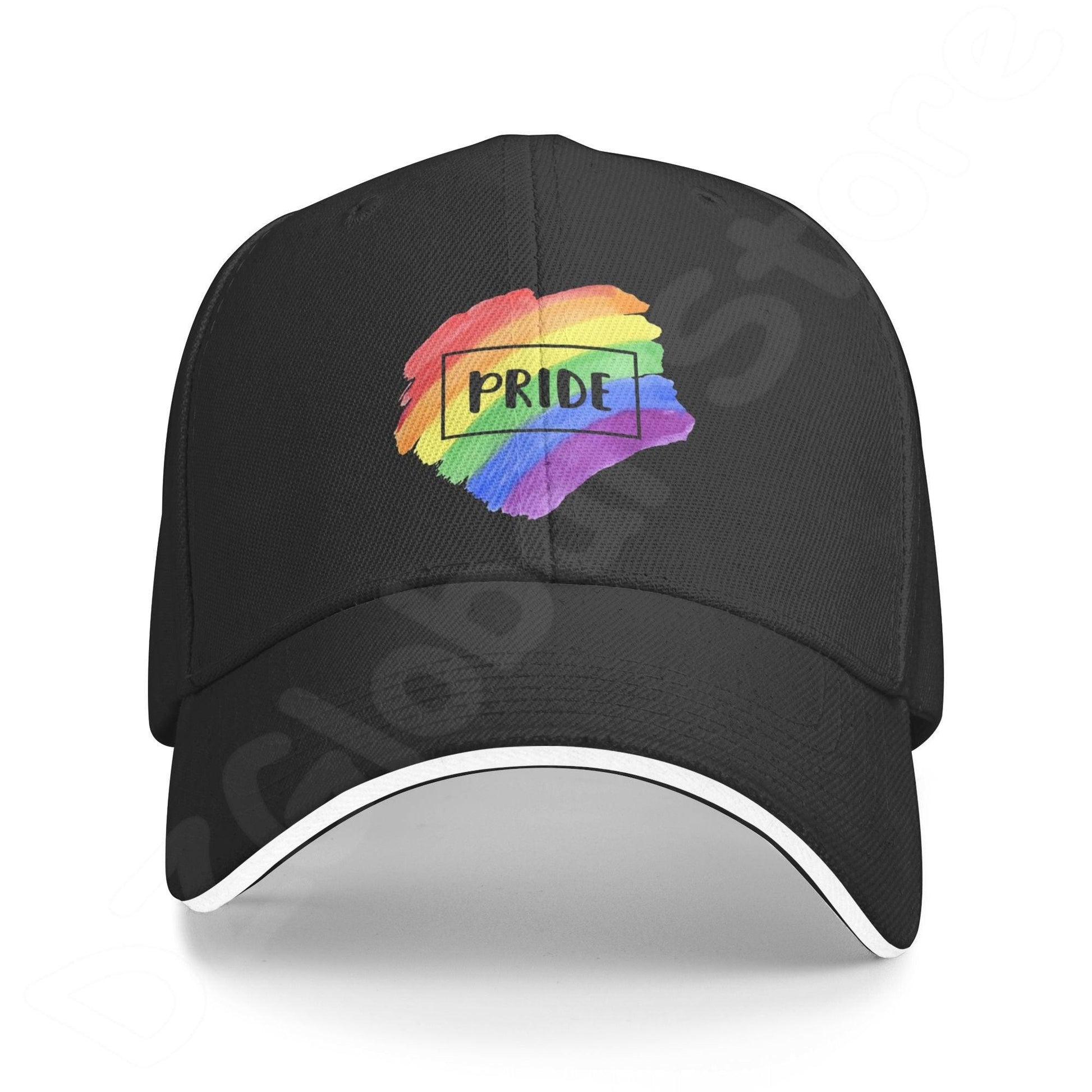 LGBTQWorldwide - Pride Kappe Accessoires lgbtq Bekleidung Accessoires unisex Zubehör