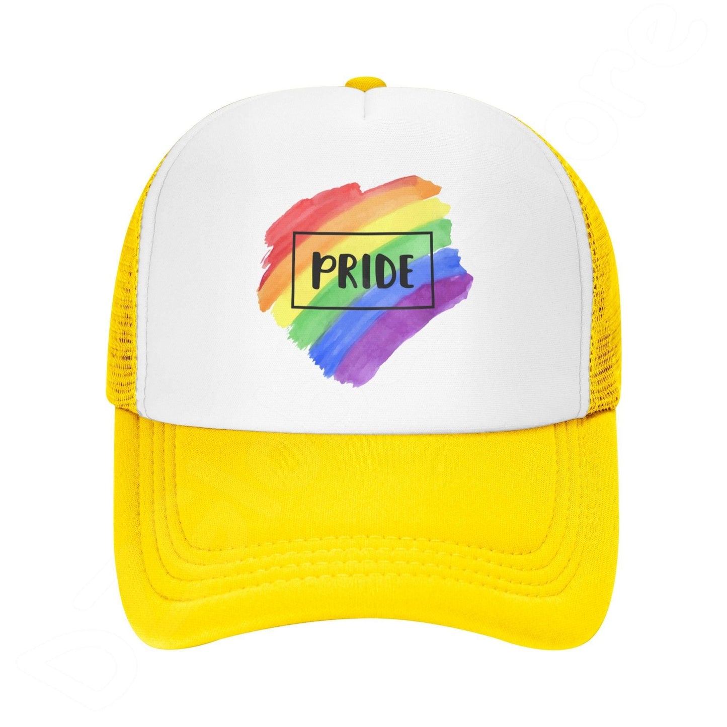 LGBTQWorldwide - Pride Kappe Accessoires lgbtq Bekleidung Accessoires unisex Zubehör