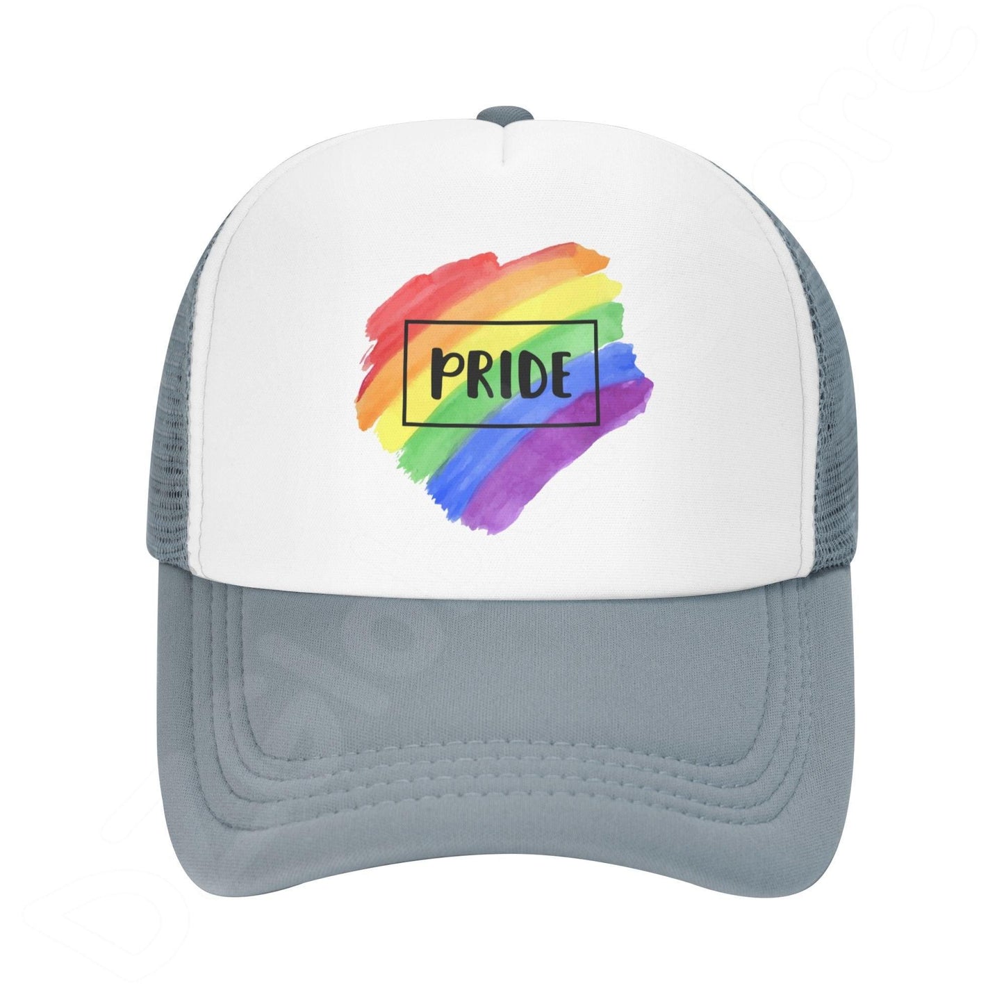 LGBTQWorldwide - Pride Kappe Accessoires lgbtq Bekleidung Accessoires unisex Zubehör