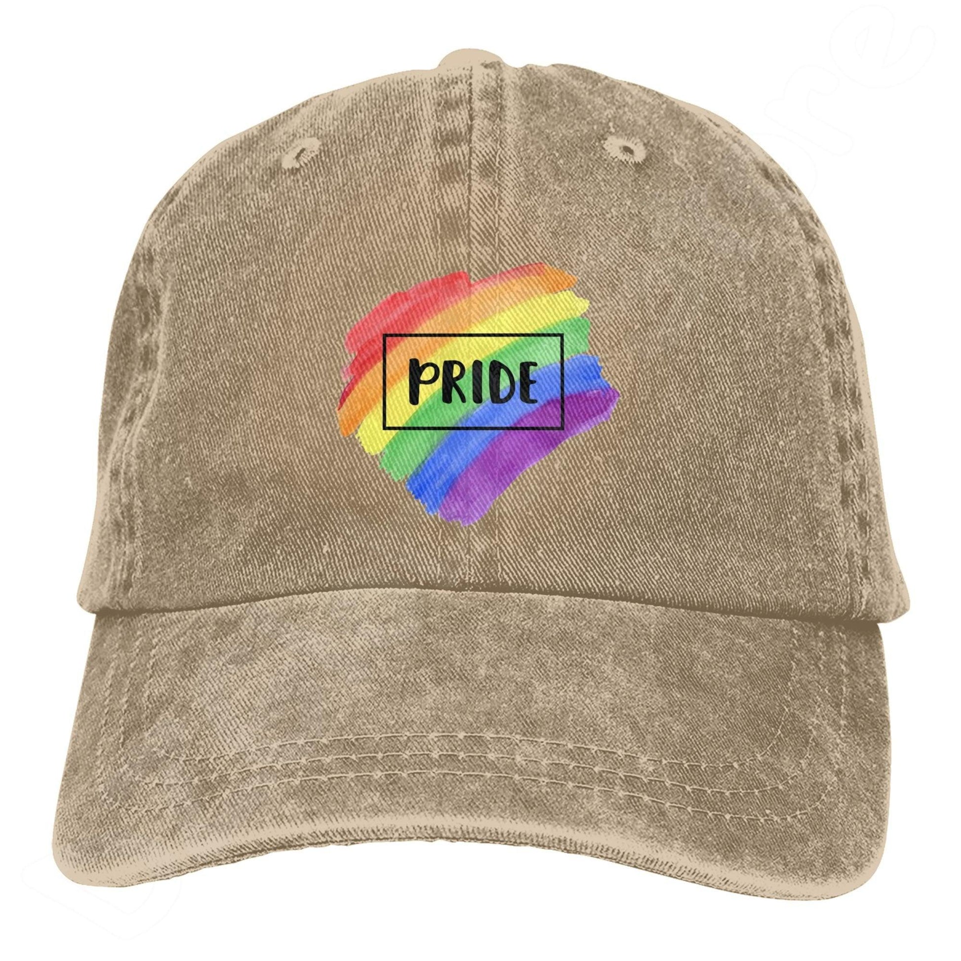 LGBTQWorldwide - Pride Kappe Accessoires lgbtq Bekleidung Accessoires unisex Zubehör