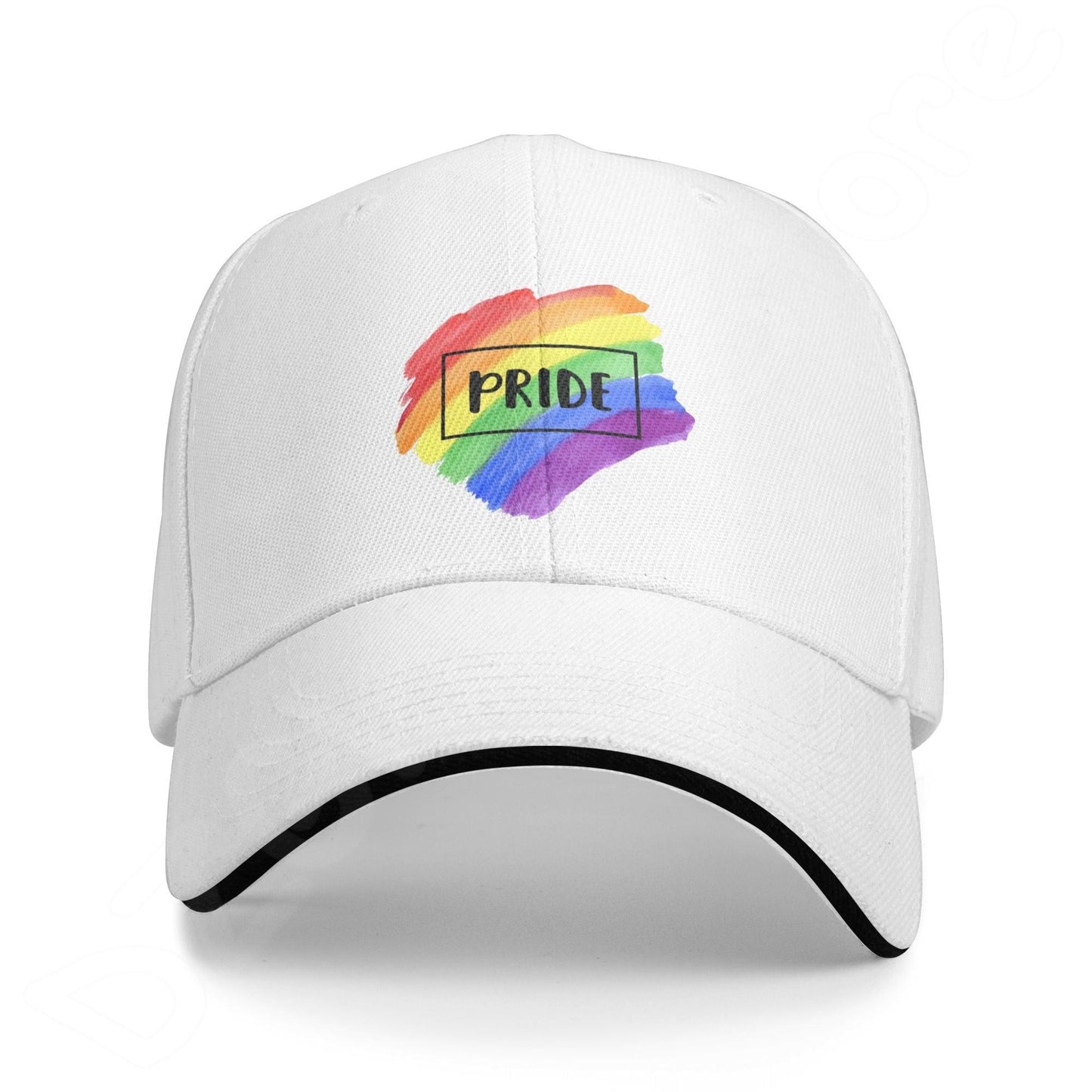 LGBTQWorldwide - Pride Kappe Accessoires lgbtq Bekleidung Accessoires unisex Zubehör