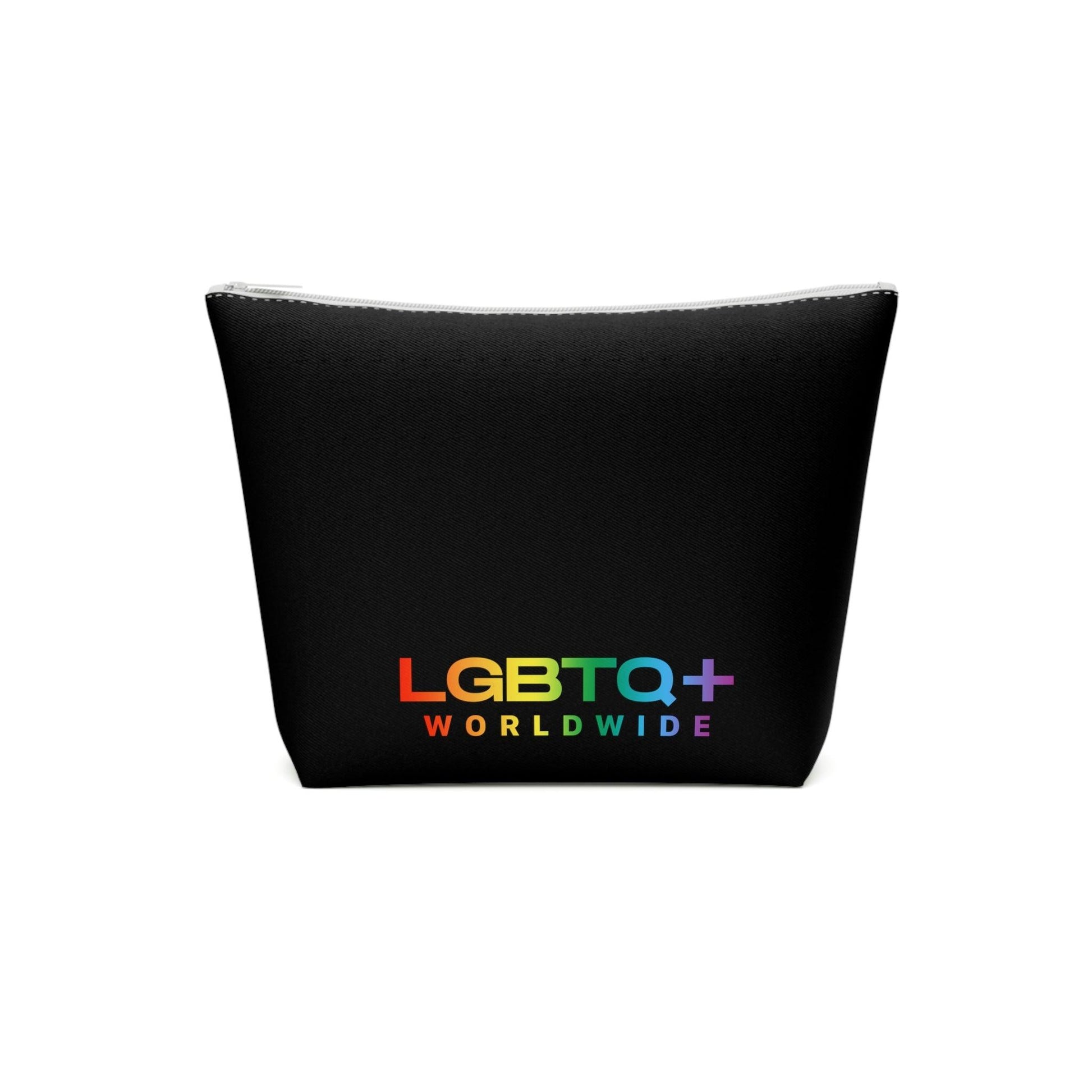 LGBTQWorldwide - ,,PRIDE" Kosmetiktasche all, All Over Print, AOP, bag, Cosmetics, Home, Pouches, Sublimation, Travel Accessories, With zipper lgbtq Bekleidung Accessoires unisex Zubehör